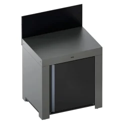 ENO Planchas Outdoorküche Deluxe anthrazit Best