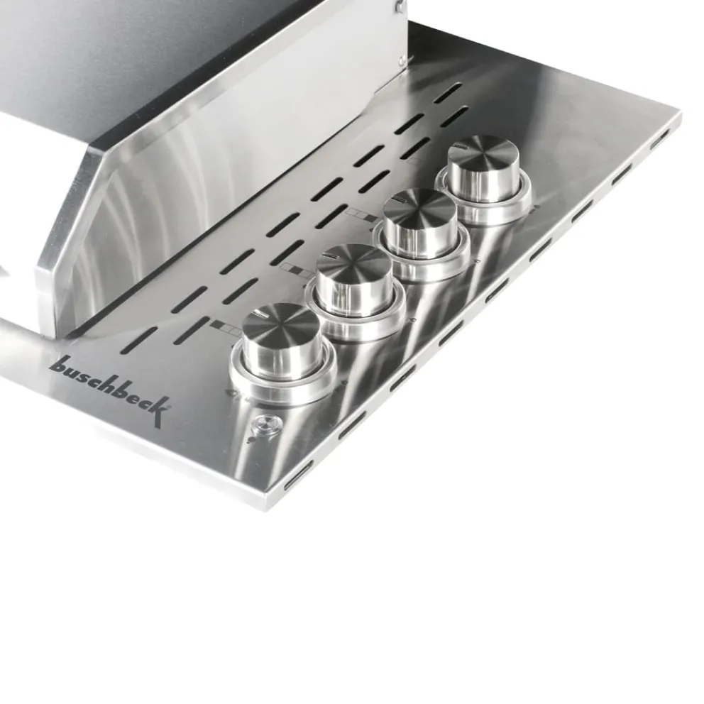 Buschbeck Outdoorküche Shefield weiss Clearance