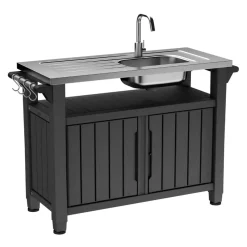 Keter Outdoorküche Unity anthrazit Outlet