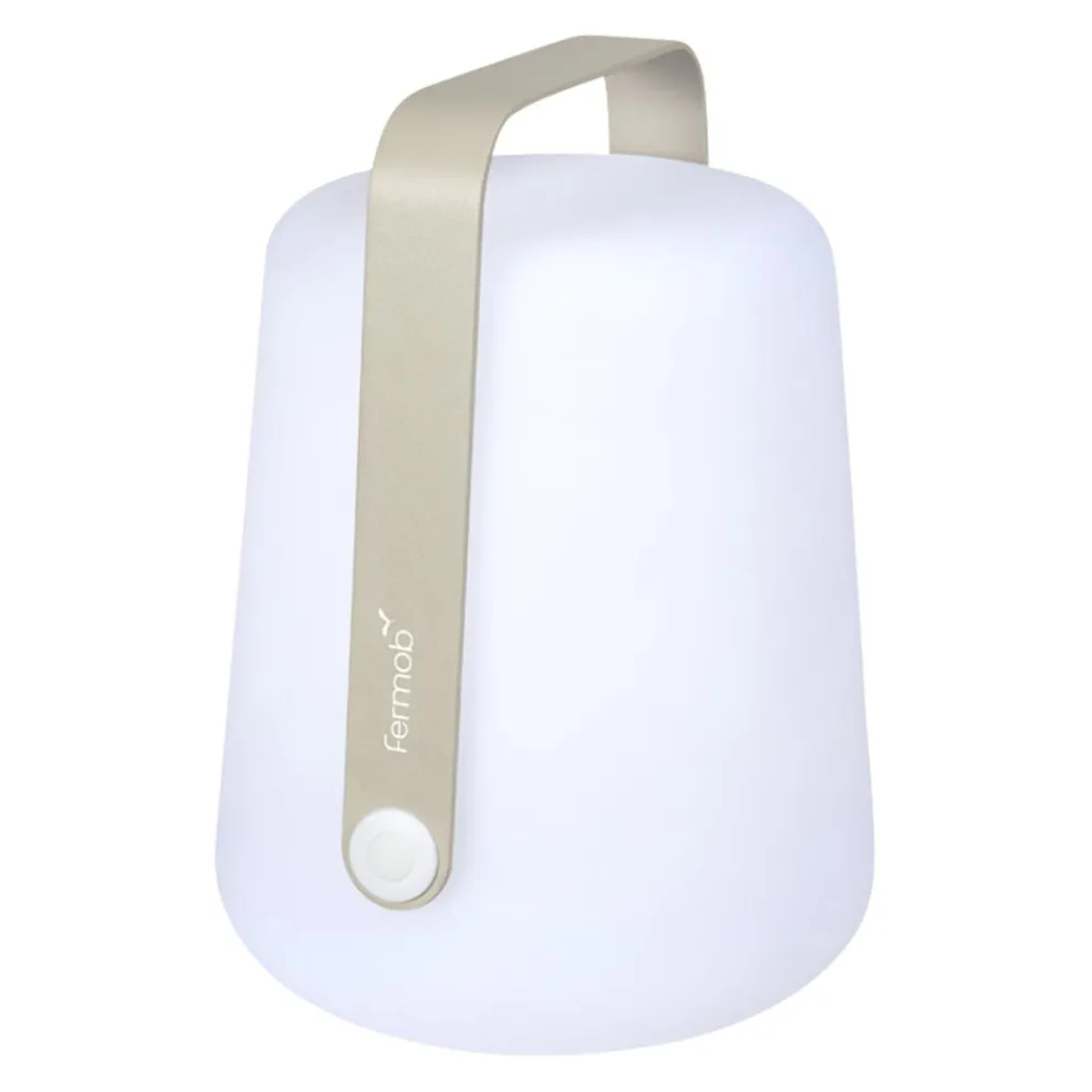 Fermob Outdoorleuchte Balad hellgrau, weiss Outlet