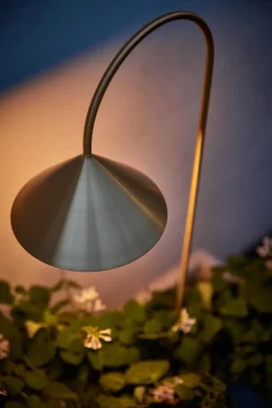 Frandsen Outdoorleuchte Grasp senfgelb Best