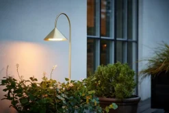 Frandsen Outdoorleuchte Grasp senfgelb Best