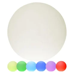 Star Trading Outdoorleuchte Twilights weiss New