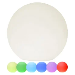 Star Trading Outdoorleuchte Twilights weiss Hot