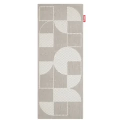 FATBOY Outdoor-Teppich Carpretty Catwalk beige, weiss Discount