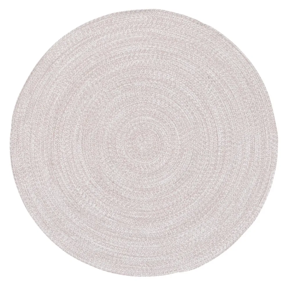 edy&liv Outdoor-Teppich Elva taupe New