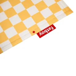 FATBOY Outdoor-Teppich Flying Carpet gelb, weiss Clearance