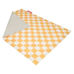 FATBOY Outdoor-Teppich Flying Carpet gelb, weiss Clearance