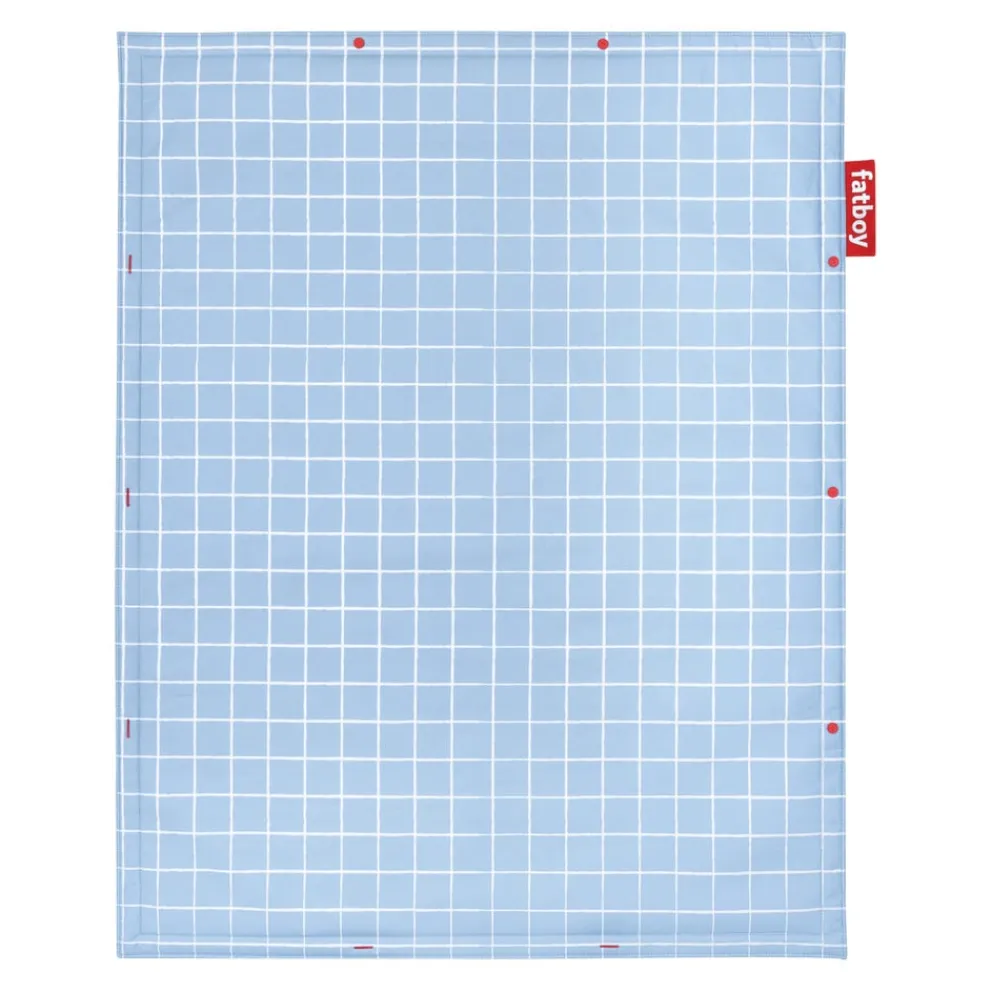 FATBOY Outdoor-Teppich Flying Carpet blau, weiss Sale