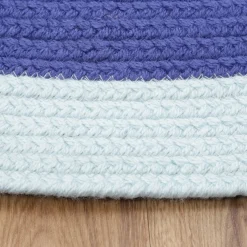 atelier pfister Outdoor-Teppich Hochwald blau