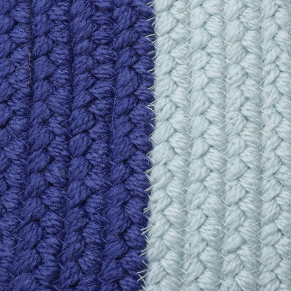 atelier pfister Outdoor-Teppich Hochwald blau