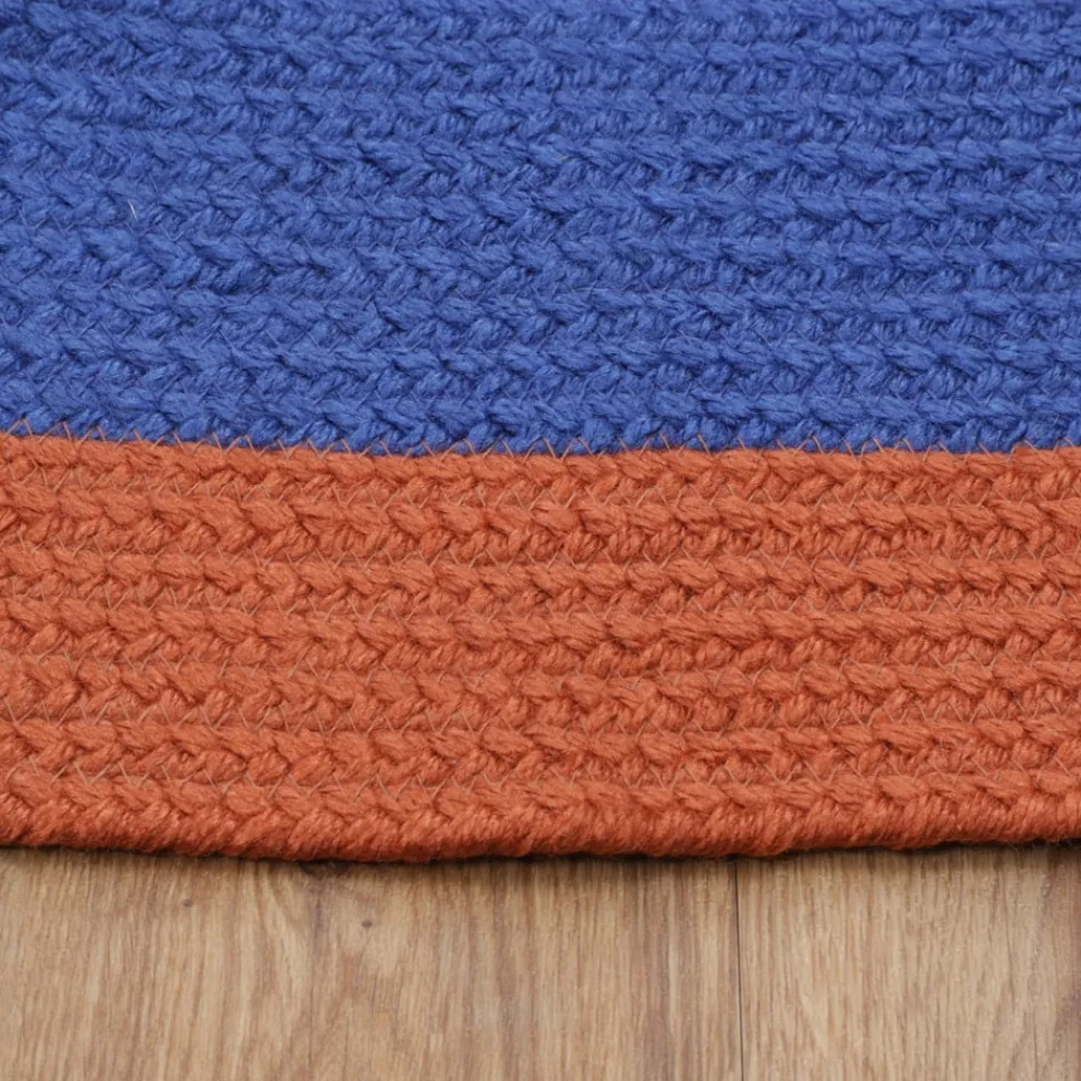 atelier pfister Outdoor-Teppich Hochwald blau Sale