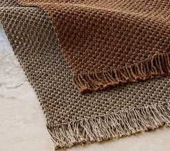 Cane-line Outdoor-Teppich Knit braun Best