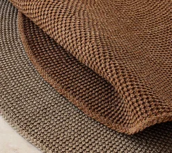 Cane-line Outdoor-Teppich Knit braun New