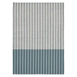 BYYU Outdoor-Teppich Laya blau Clearance