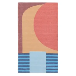 atelier pfister Outdoor-Teppich lostorf bunt Sale
