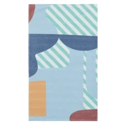 atelier pfister Outdoor-Teppich lostorf bunt Discount
