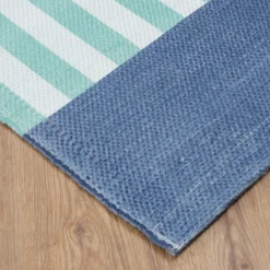 atelier pfister Outdoor-Teppich lostorf bunt Clearance