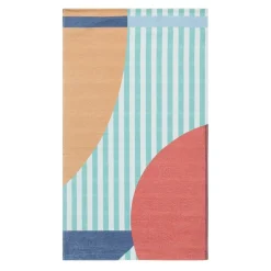 atelier pfister Outdoor-Teppich lostorf bunt Clearance