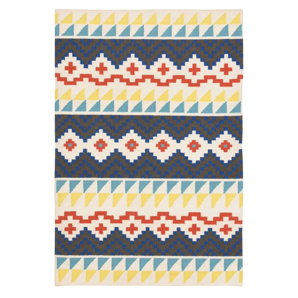 BYYU Outdoor-Teppich Mangla bunt Outlet
