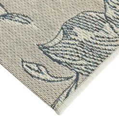 Ambia Garden Outdoor-Teppich Milano grau Hot