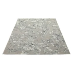 Ambia Garden Outdoor-Teppich Milano grau Hot