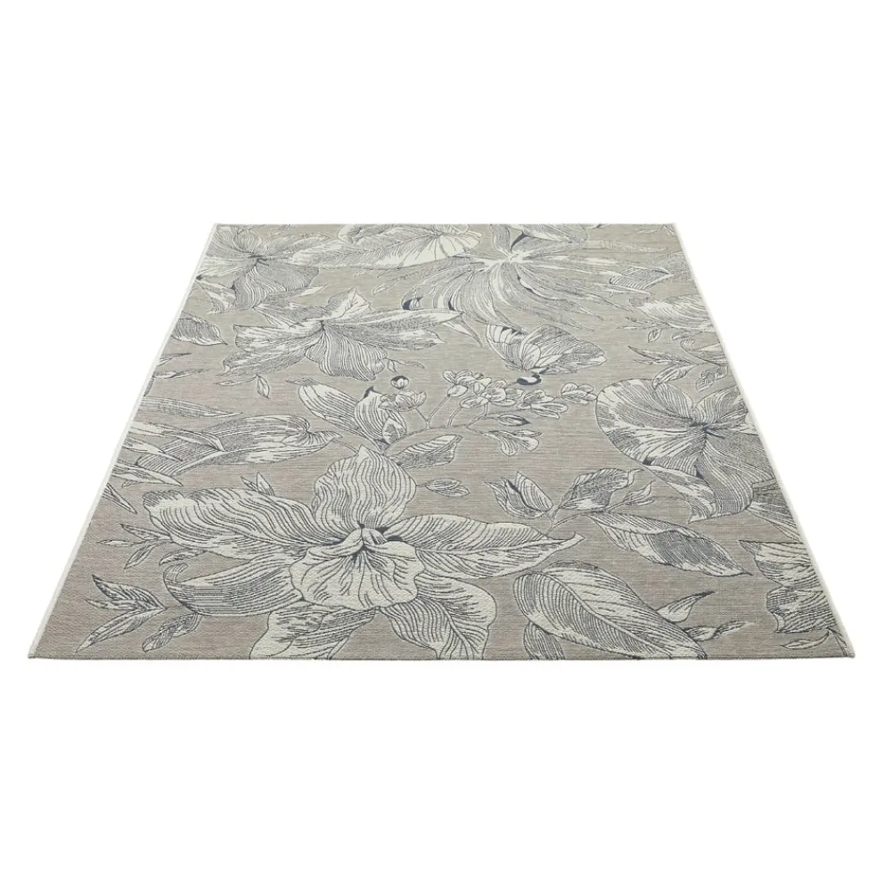 Ambia Garden Outdoor-Teppich Milano grau Hot