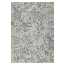Ambia Garden Outdoor-Teppich Milano grau Hot