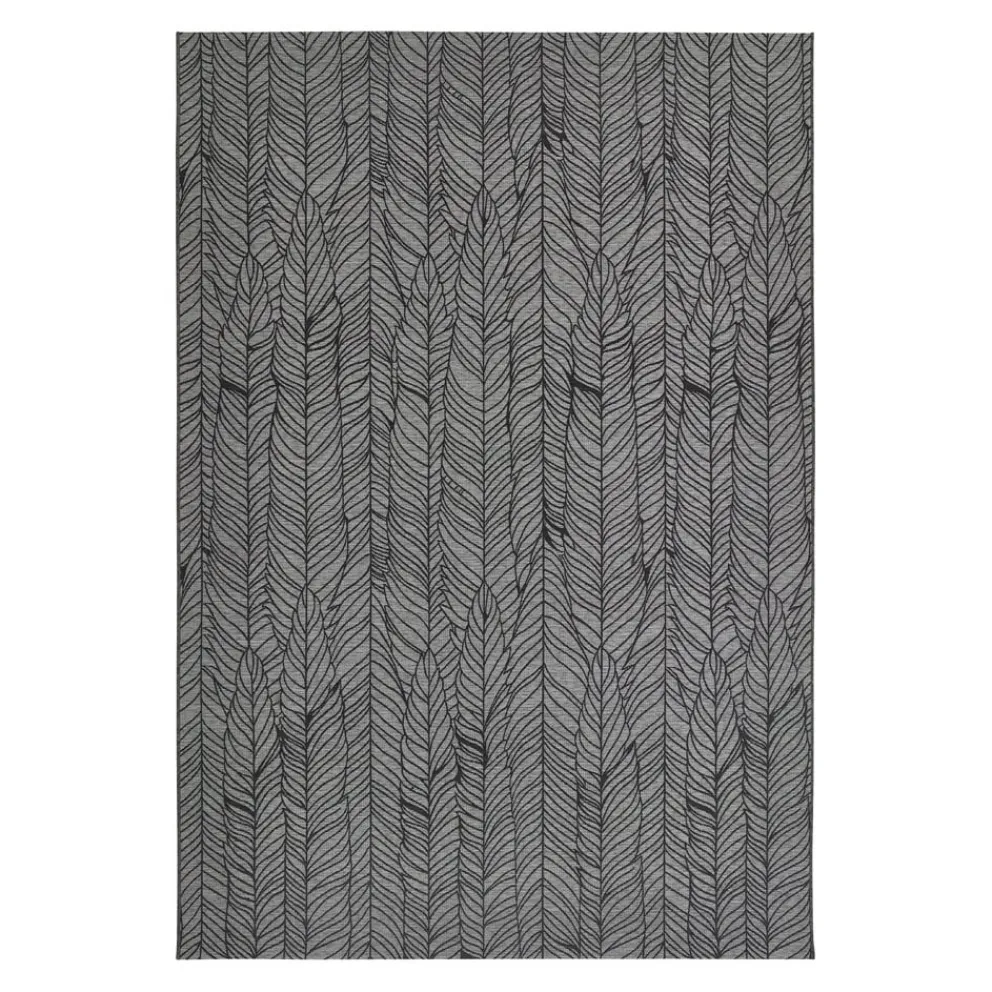 Ambia Garden Outdoor-Teppich Napoli grau Discount