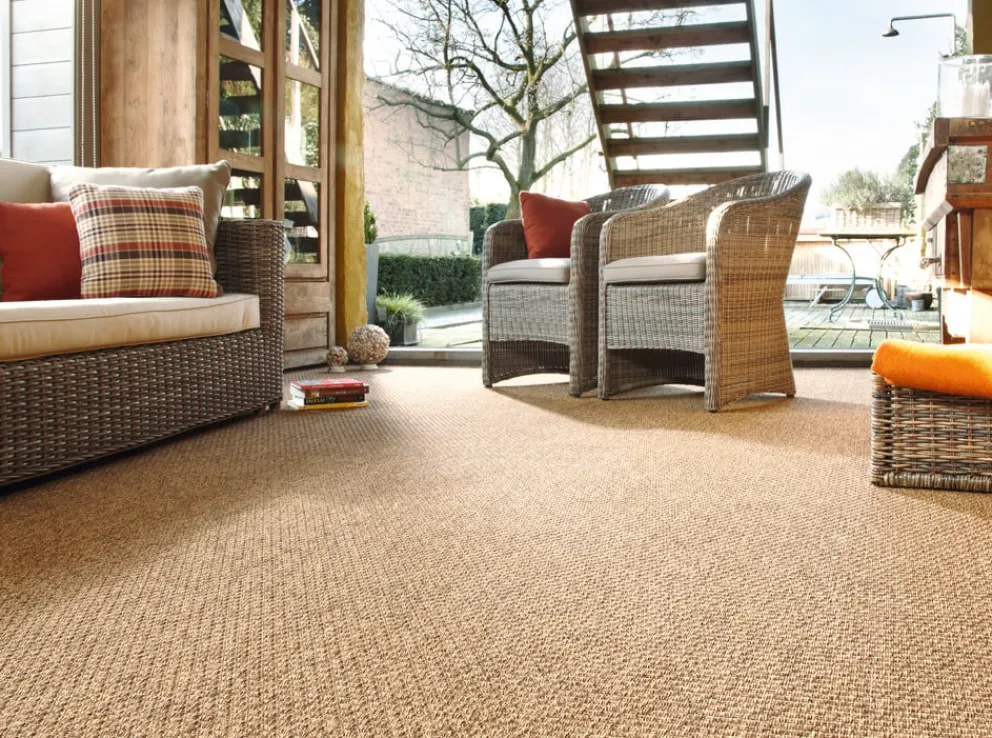 edy&liv Outdoor-Teppich Otra beige Clearance