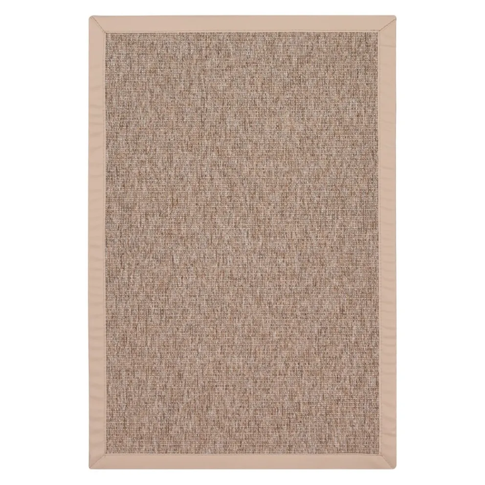 Novel Outdoor-Teppich Outdoor beige Outlet