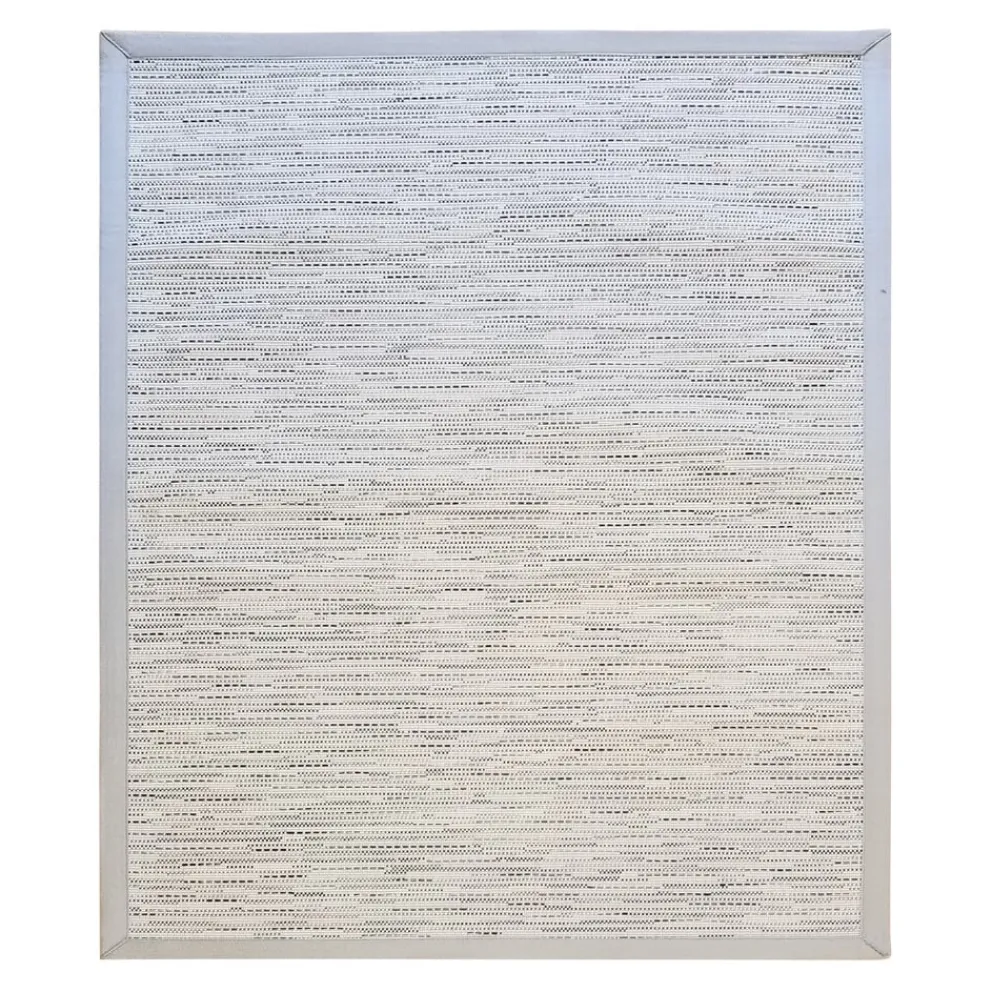 Novel Outdoor-Teppich Outdoor silber Clearance