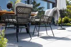 Schöner Wohnen Outdoor-Teppich Parkland hellgrau Clearance
