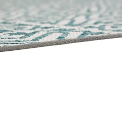 Schöner Wohnen Outdoor-Teppich Parkland türkis New