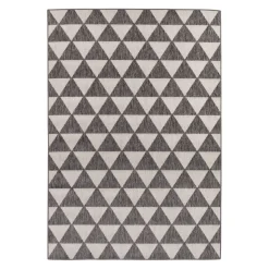 Schöner Wohnen Outdoor-Teppich Parkland grau New
