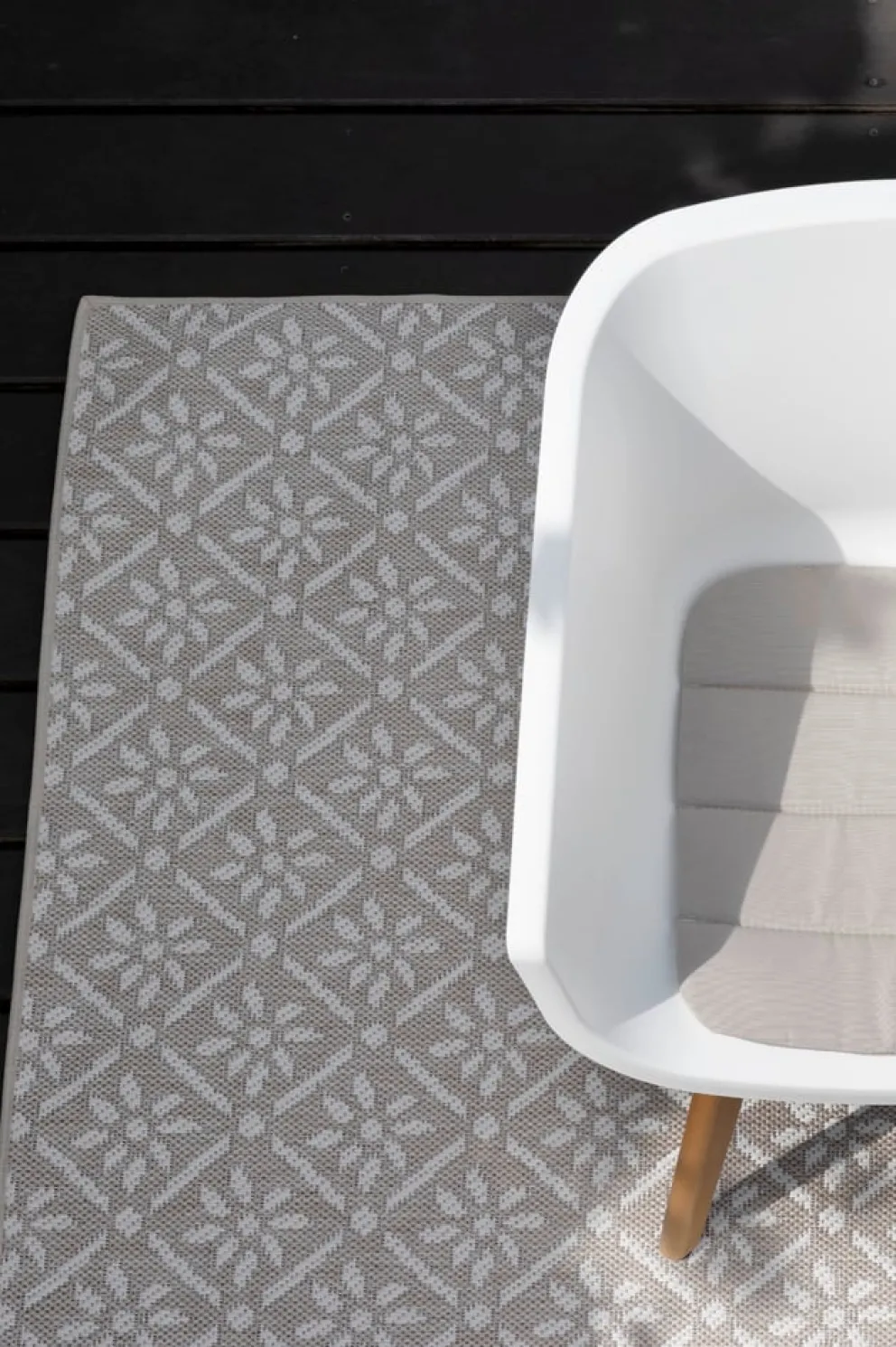 Schöner Wohnen Outdoor-Teppich Parkland beige Outlet
