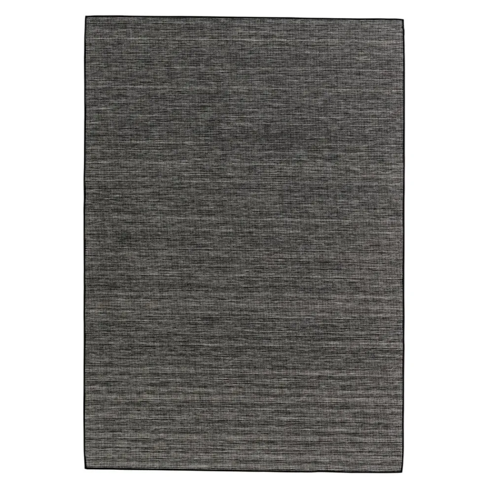 Schöner Wohnen Outdoor-Teppich Parkland anthrazit Hot