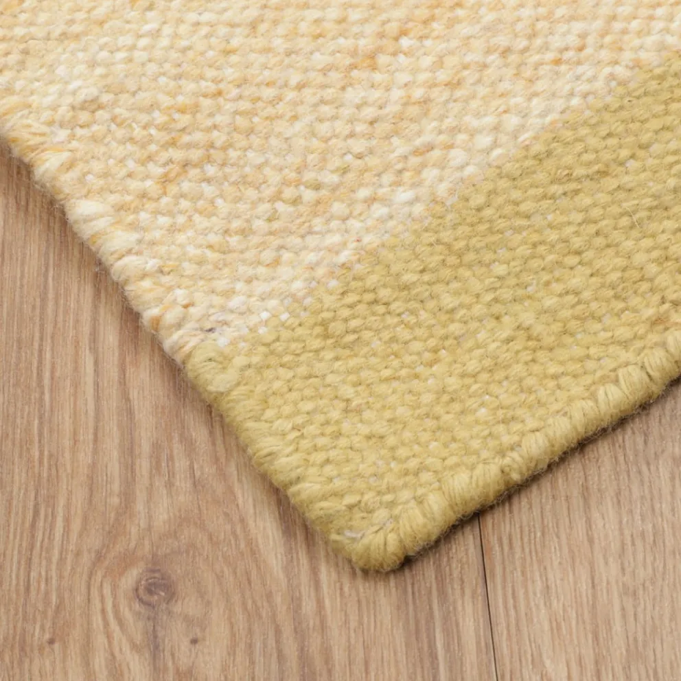 edy&liv Outdoor-Teppich Reisa gelb Clearance