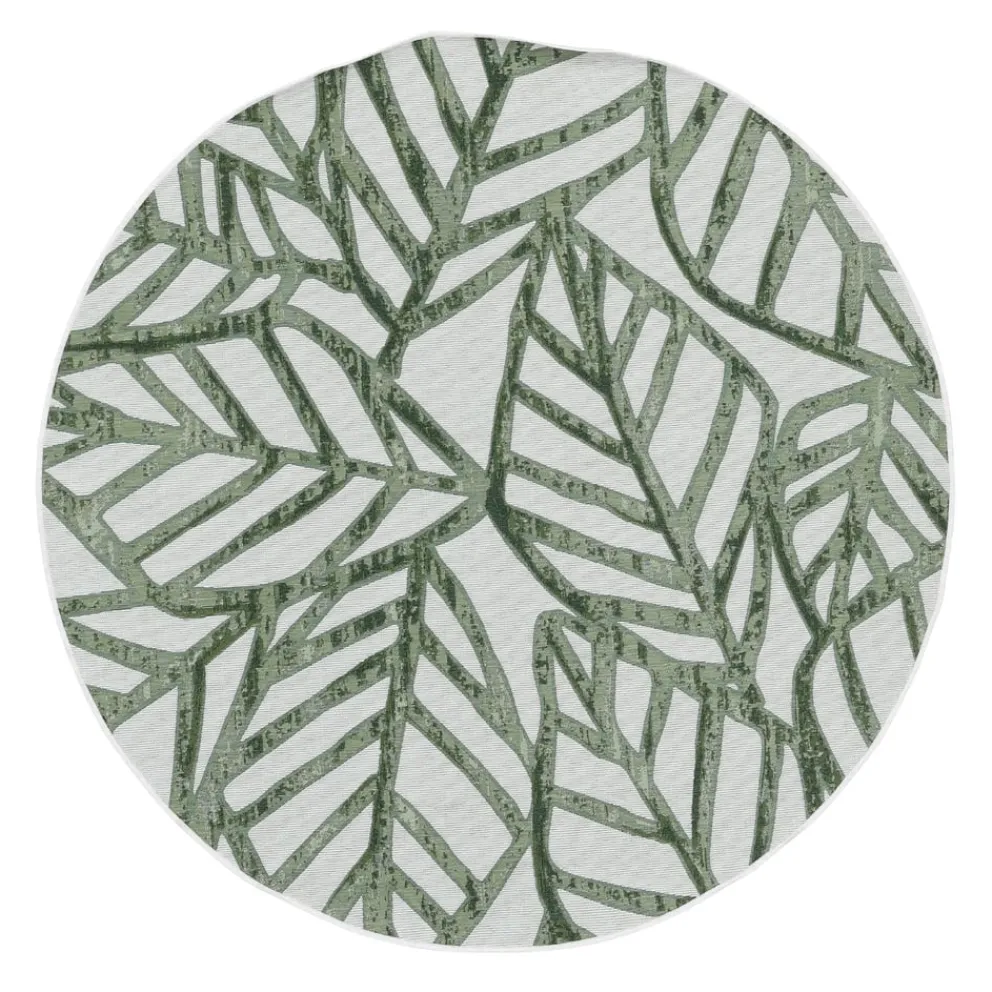 edy&liv Outdoor-Teppich Rien grün Best