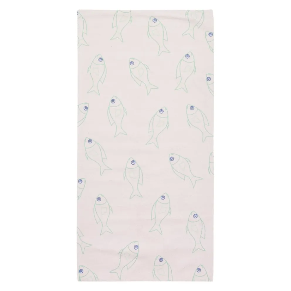 Outdoor-Teppich Sana blau Outlet