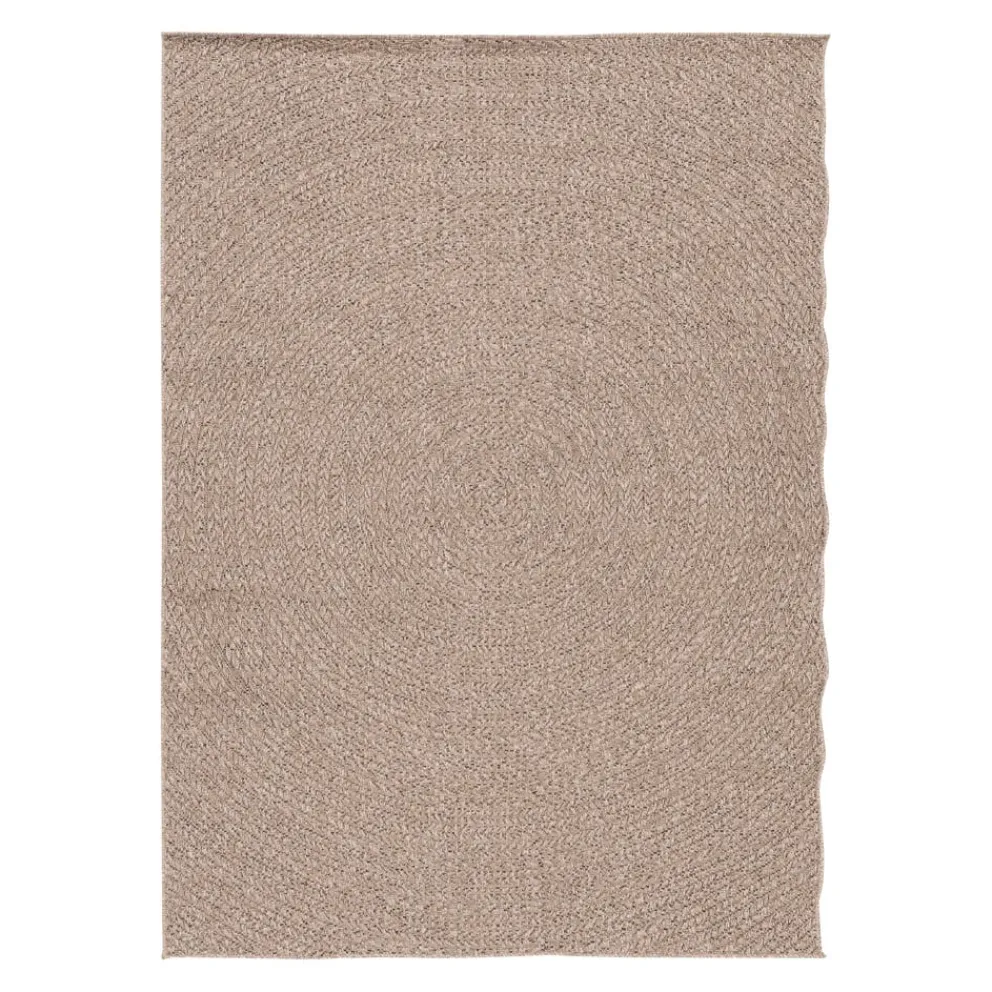edy&liv Outdoor-Teppich Sevin beige Hot