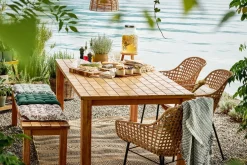 edy&liv Outdoor-Teppich Sevin beige Discount