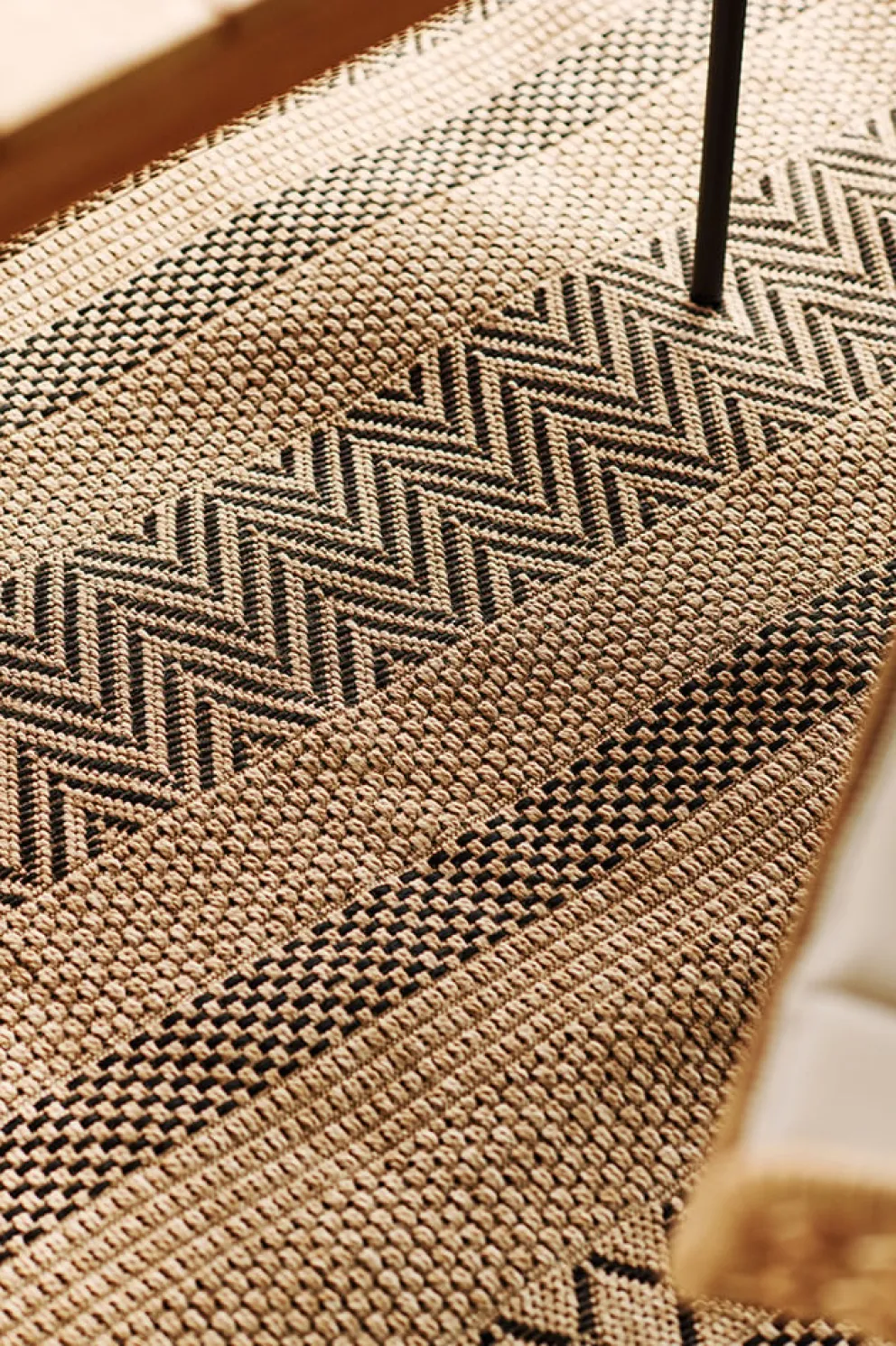 edy&liv Outdoor-Teppich Sevin beige Discount