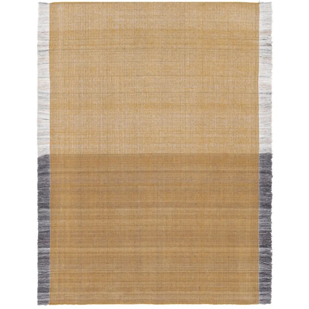 edy&liv Outdoor-Teppich Sirva gelb New
