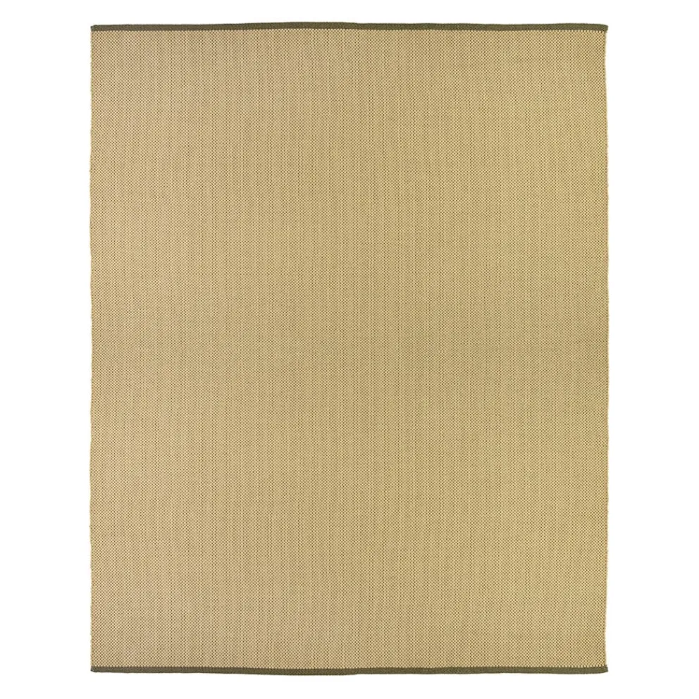 TISCA Outdoor-Teppich Tanaro beige Discount
