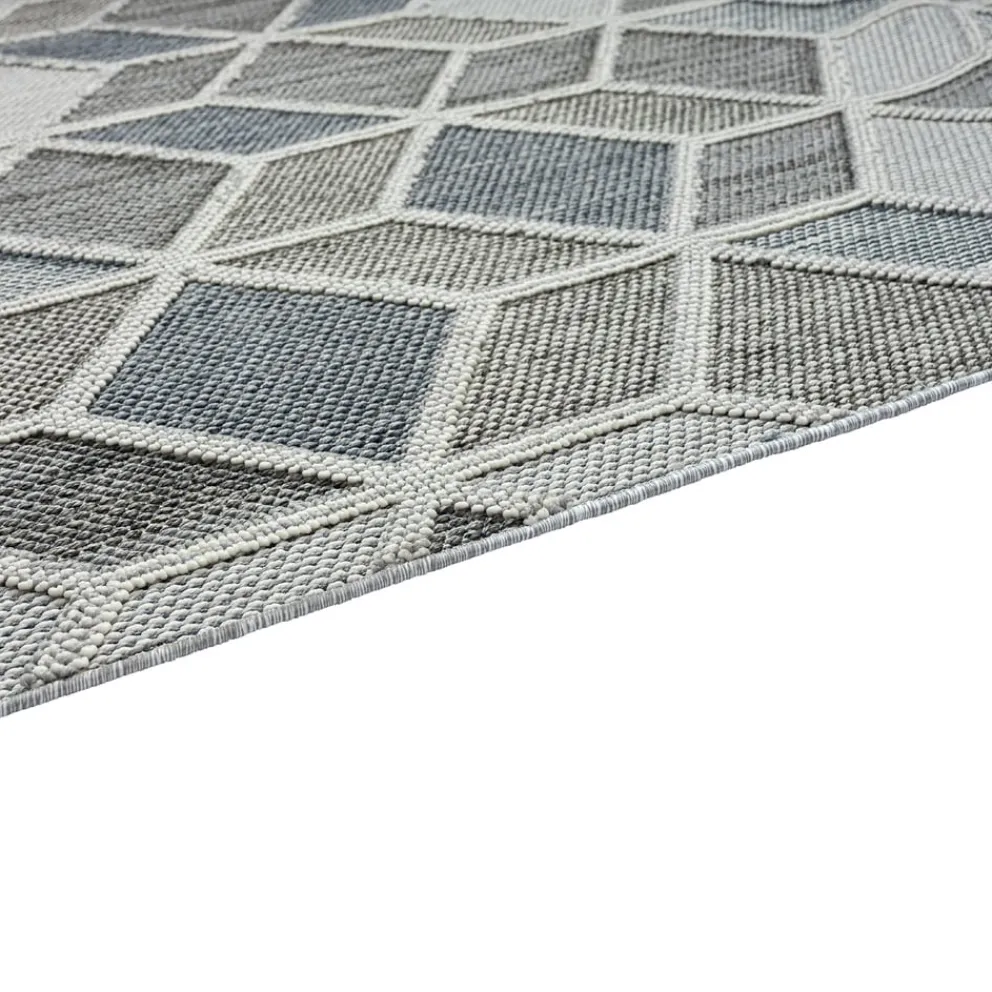 Schöner Wohnen Outdoor-Teppich Trevi grau Online