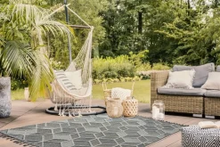 Schöner Wohnen Outdoor-Teppich Trevi grau Online