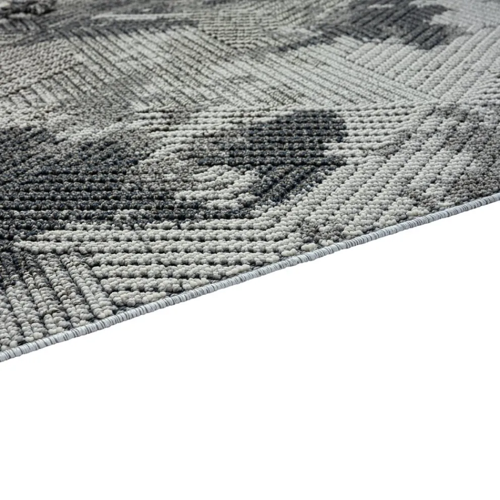 Schöner Wohnen Outdoor-Teppich Trevi dunkelblau Discount