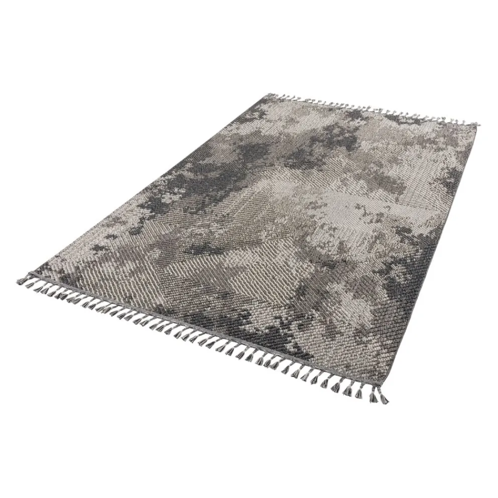 Schöner Wohnen Outdoor-Teppich Trevi dunkelblau Discount