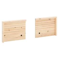 edy&liv Paneelaufsatz Sonus arvefarbig Hot